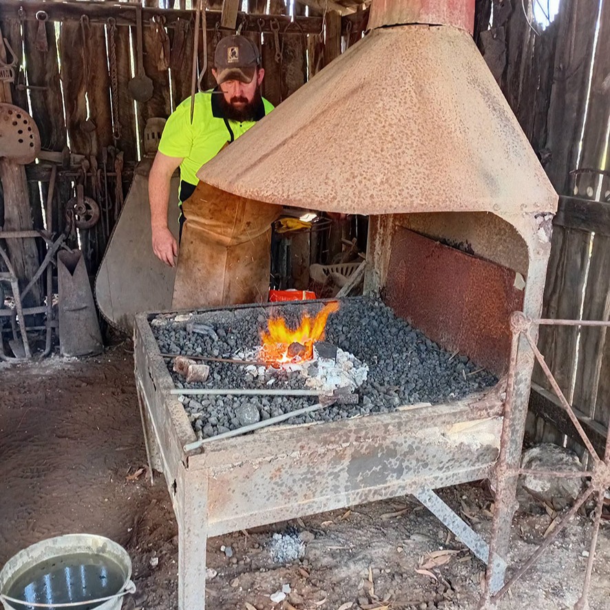 Smithy's Forge